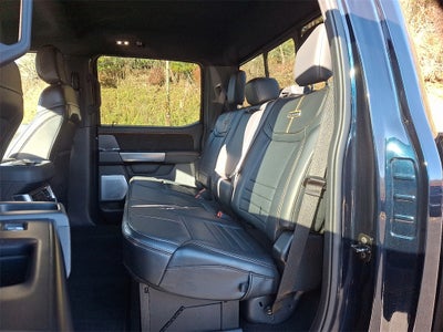 2024 Ford F-250SD Platinum