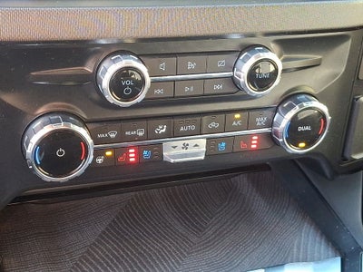 2024 Ford F-250SD Platinum