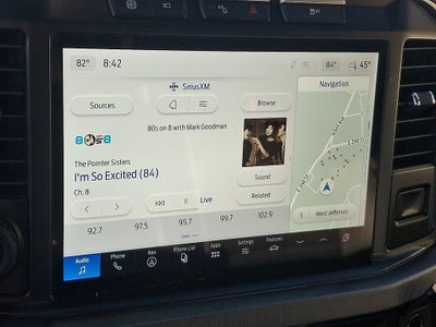 2024 Ford F-250SD Platinum