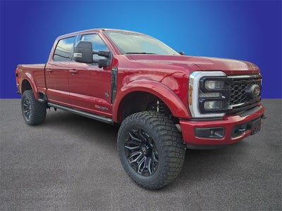 2026 Ford F-250SD XLT