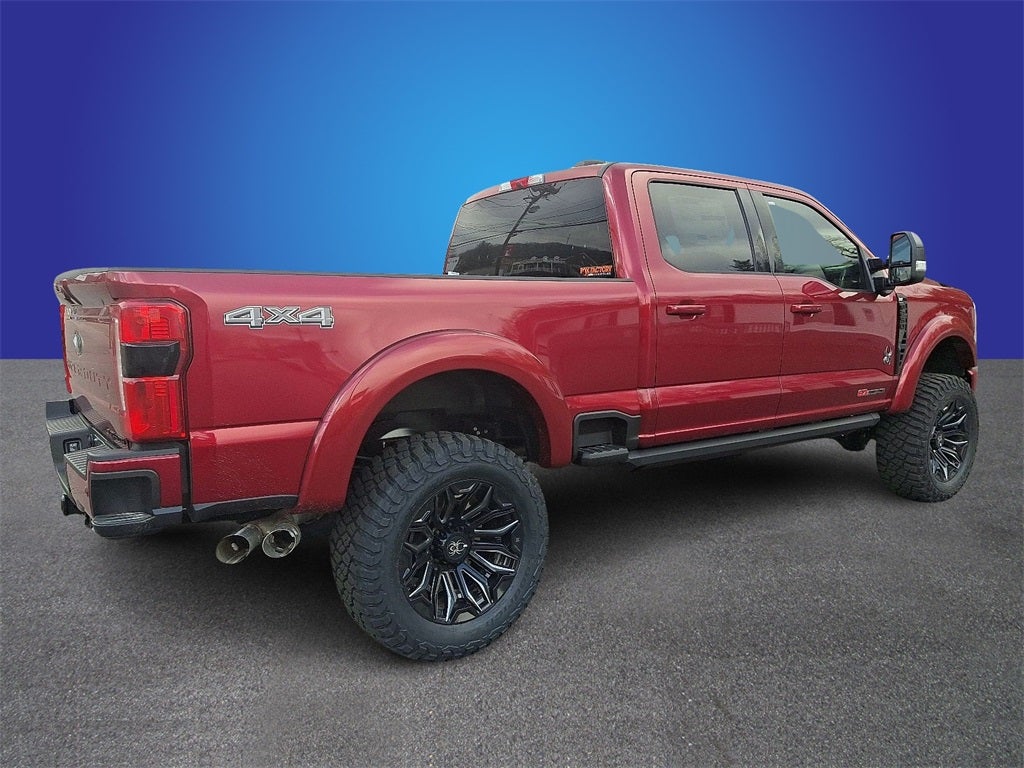 2026 Ford F-250SD XLT