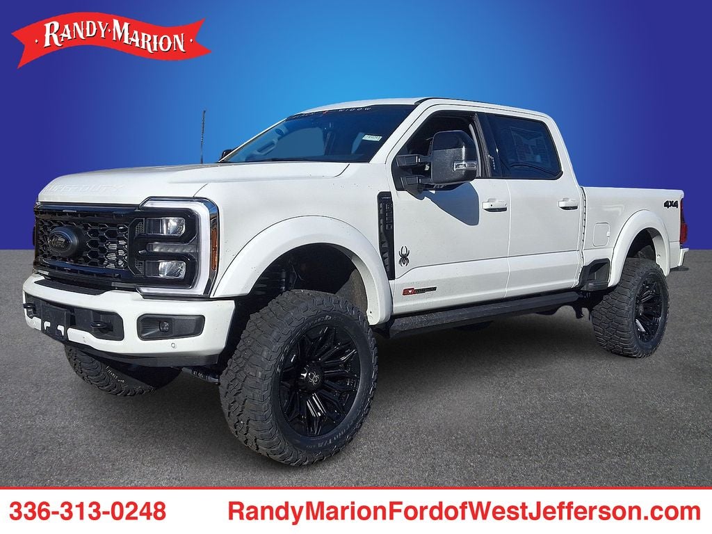 2026 Ford F-250SD Lariat