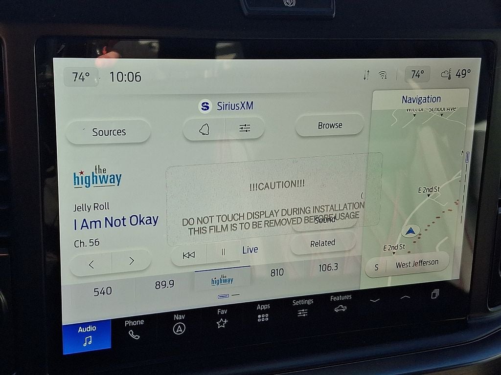 2026 Ford F-250SD Lariat