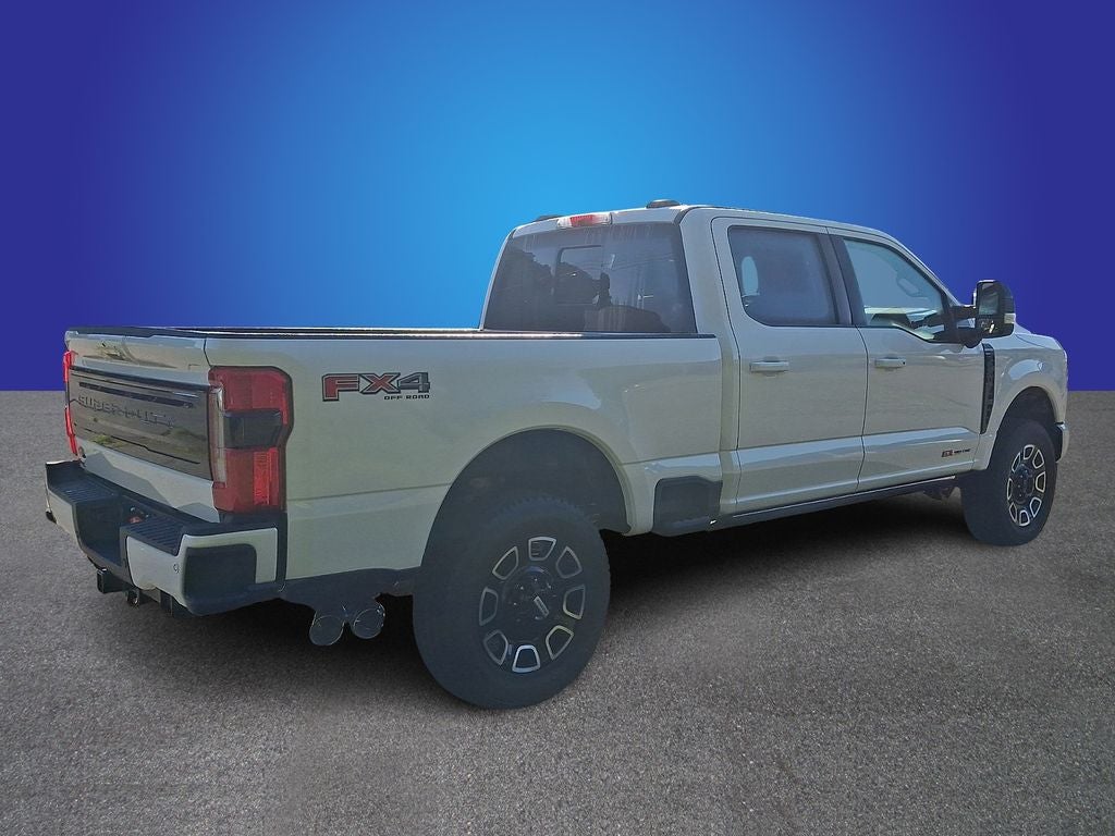 2026 Ford F-250SD Platinum