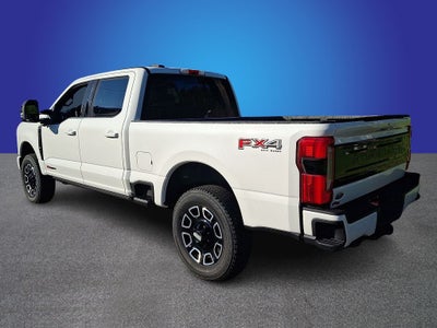 2026 Ford F-250SD Platinum
