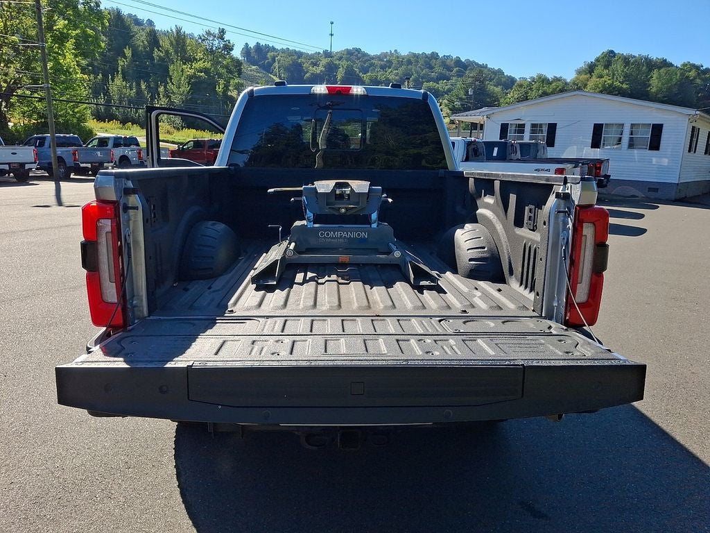 2024 Ford F-250SD Platinum