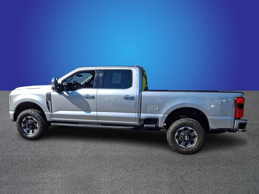 2024 Ford F-250SD Platinum