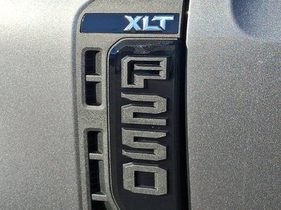 2027 Ford F-250SD XLT