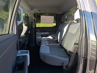 2027 Ford F-250SD XLT