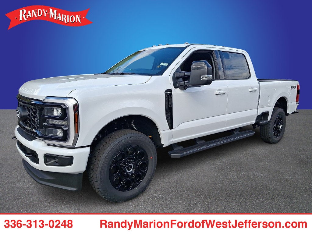 2027 Ford F-250SD Lariat
