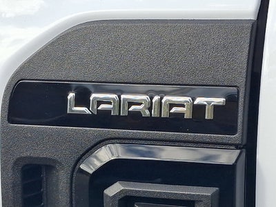 2027 Ford F-250SD Lariat