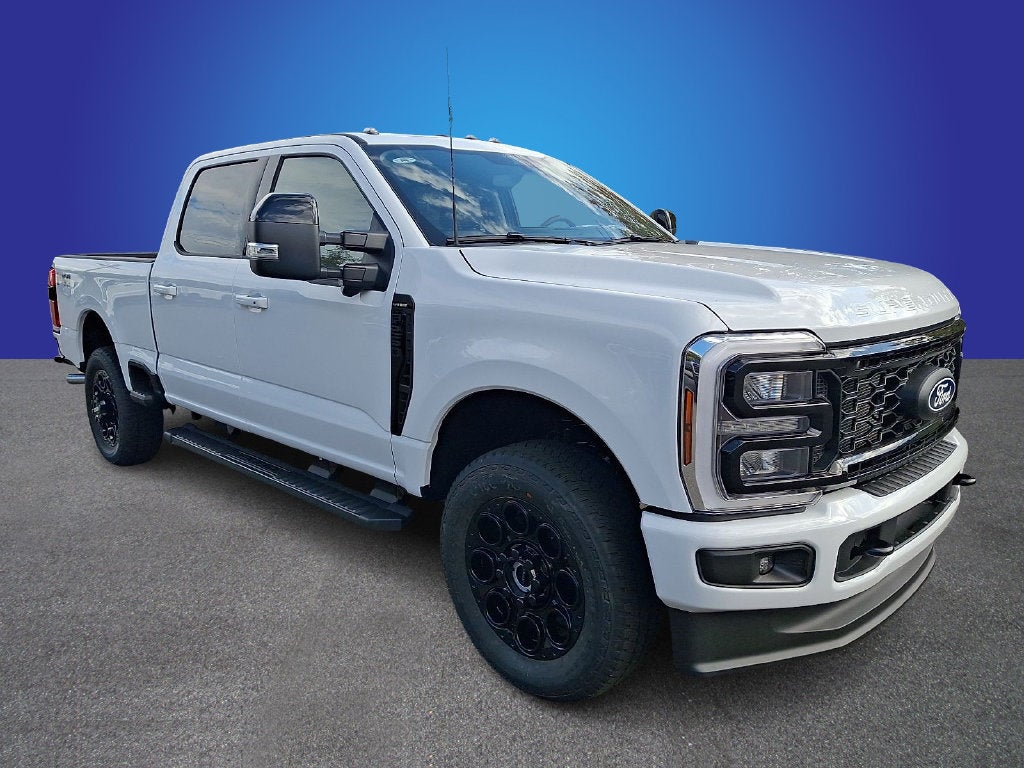 2027 Ford F-250SD Lariat