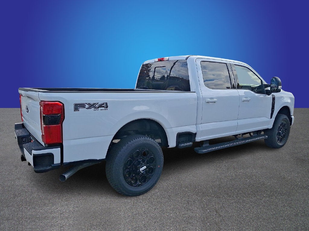 2027 Ford F-250SD Lariat