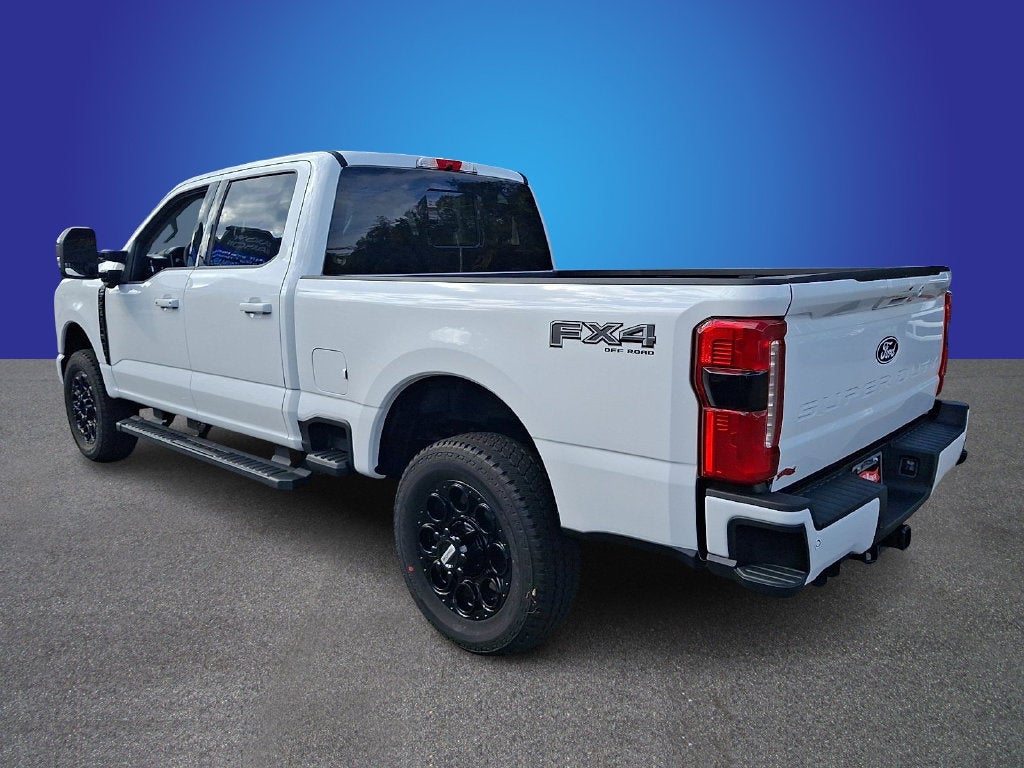 2027 Ford F-250SD Lariat