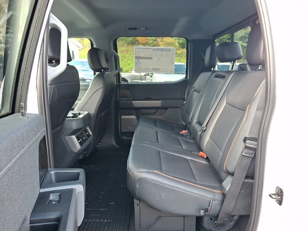 2027 Ford F-250SD Lariat