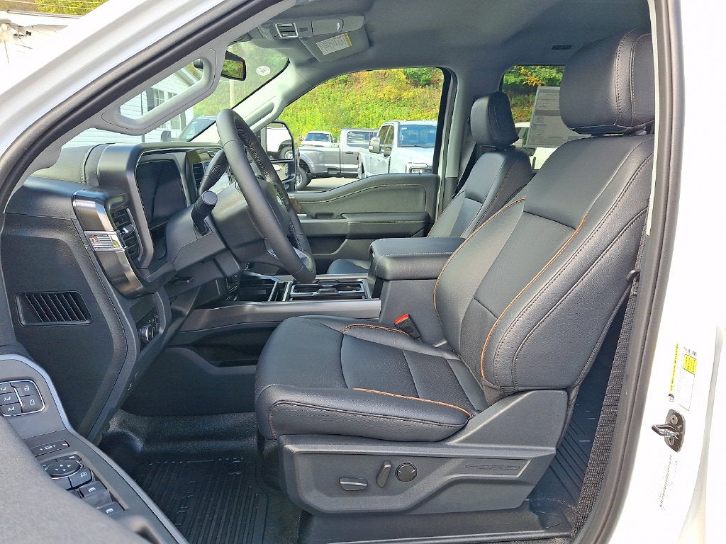 2027 Ford F-250SD Lariat