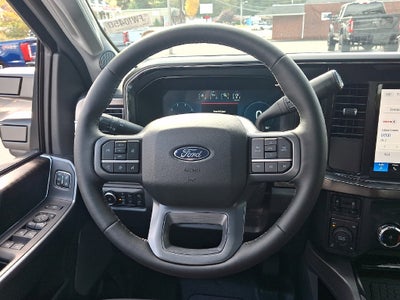 2027 Ford F-250SD Lariat