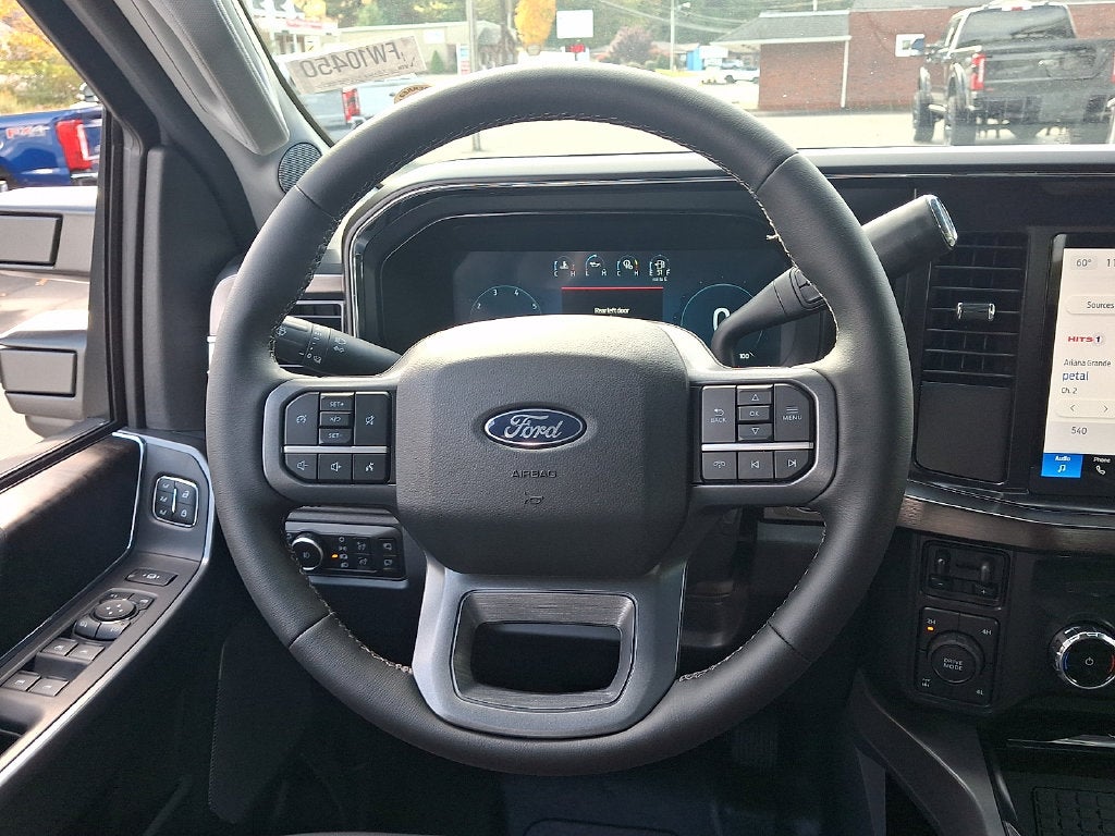 2027 Ford F-250SD Lariat