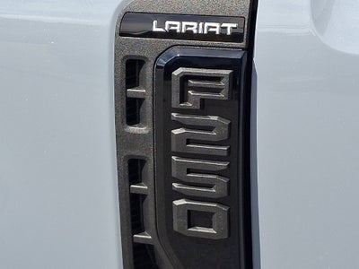 2027 Ford F-250SD Lariat