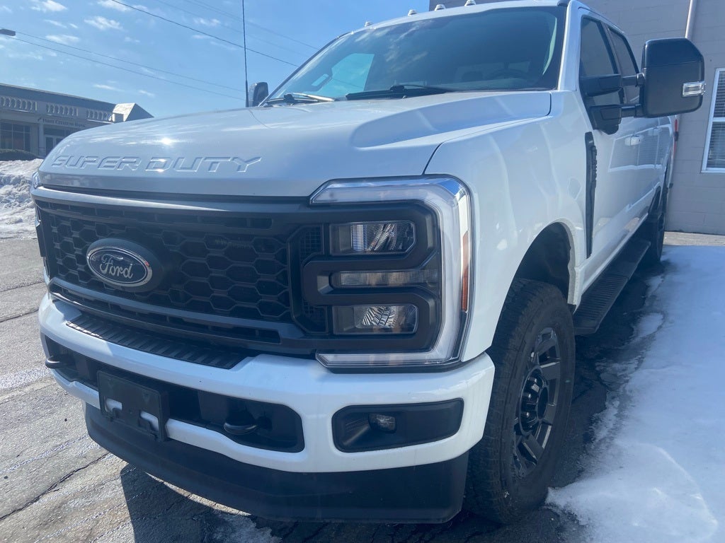 2024 Ford F-250 Super Duty