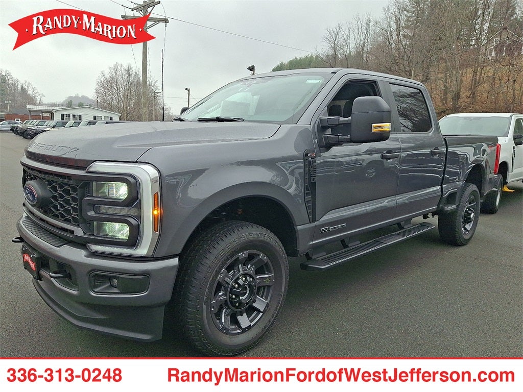 2026 Ford F-250SD XL