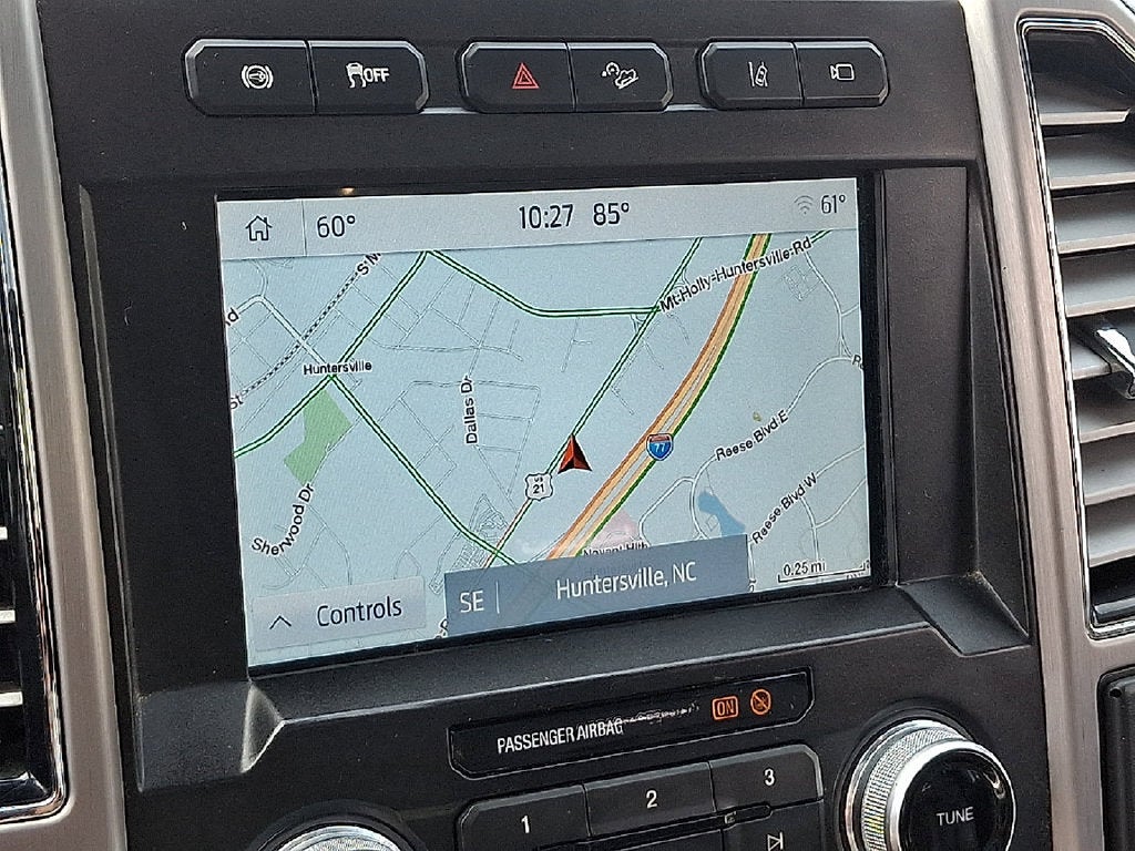 2021 Ford F-250SD Platinum