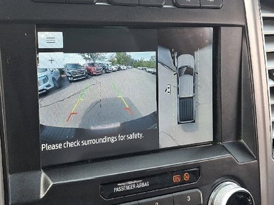 2021 Ford F-250SD Platinum