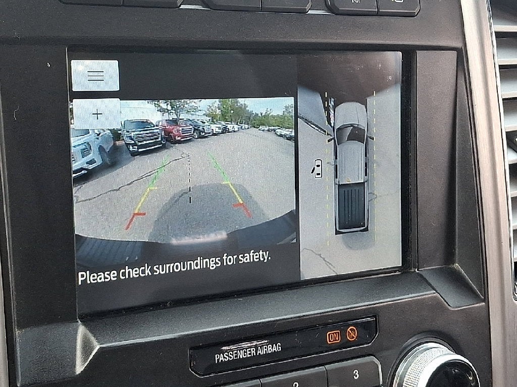 2021 Ford F-250SD Platinum