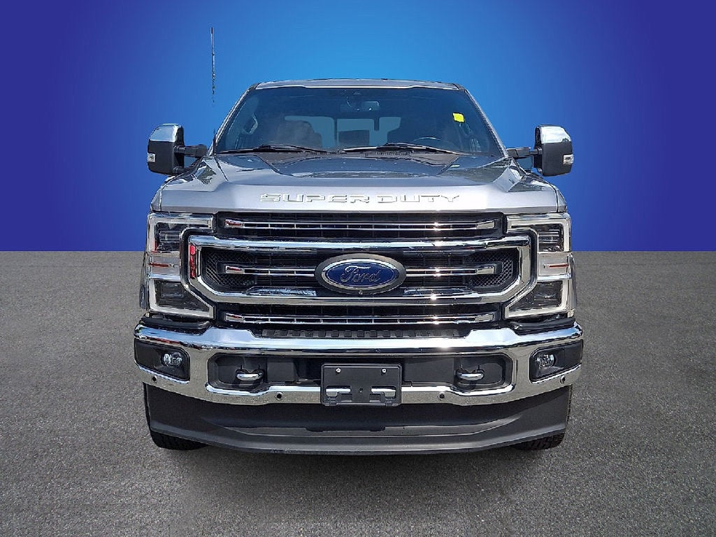 2021 Ford F-250SD Platinum