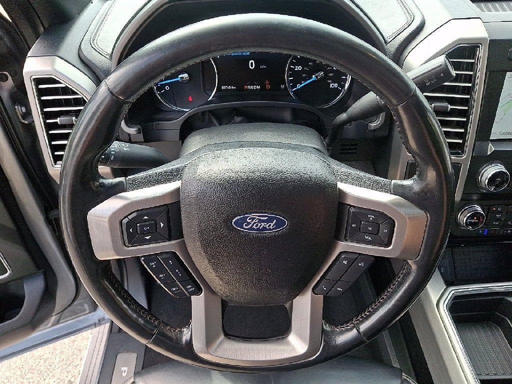 2021 Ford F-250SD Platinum