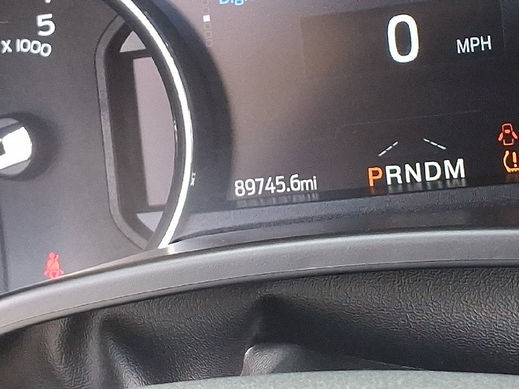 2021 Ford F-250SD Platinum