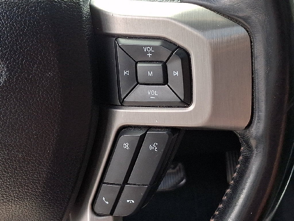 2021 Ford F-250SD Platinum