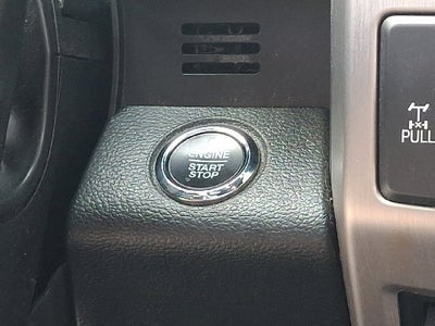 2021 Ford F-250SD Platinum