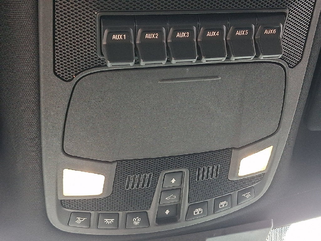 2021 Ford F-250SD Platinum
