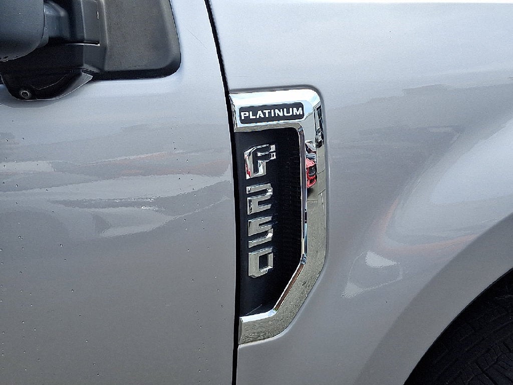 2021 Ford F-250SD Platinum