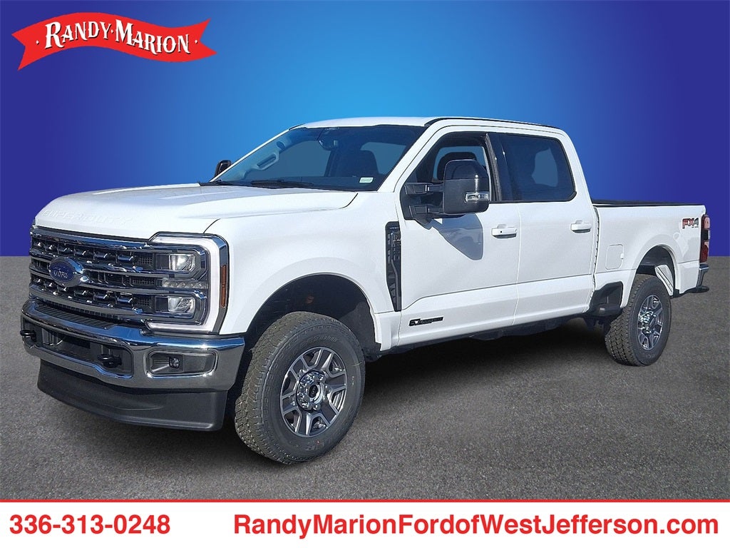 2026 Ford F-250SD Lariat