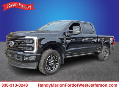 2026 Ford F-250SD Platinum