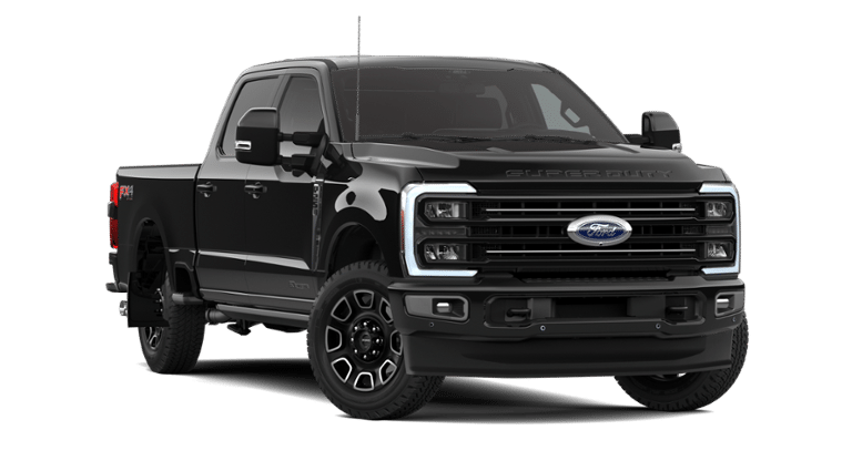 2026 Ford F-250SD Platinum