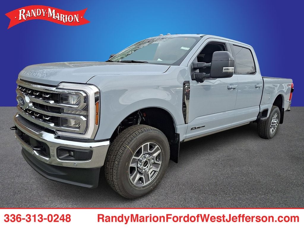 2026 Ford F-250SD F-250® Lariat®