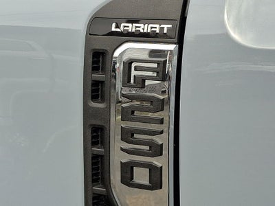 2026 Ford F-250SD F-250® Lariat®