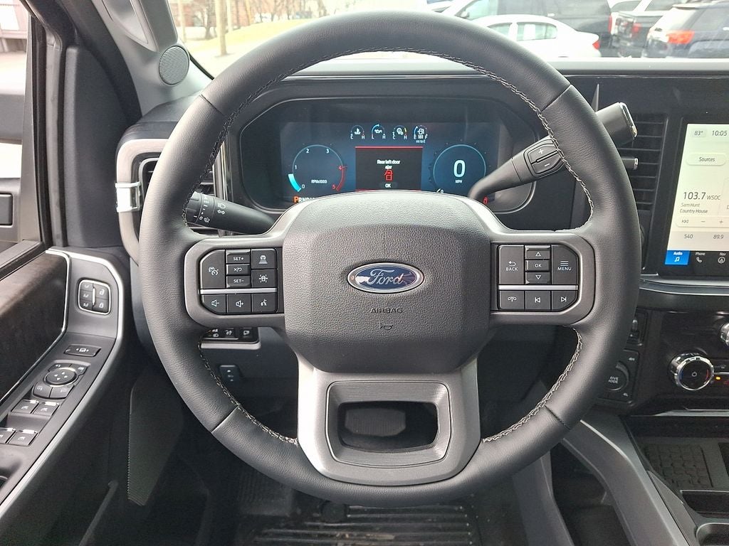 2026 Ford F-250SD F-250® Lariat®