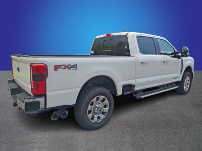 2026 Ford F-250SD Lariat