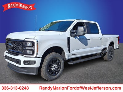 2026 Ford F-250SD XLT