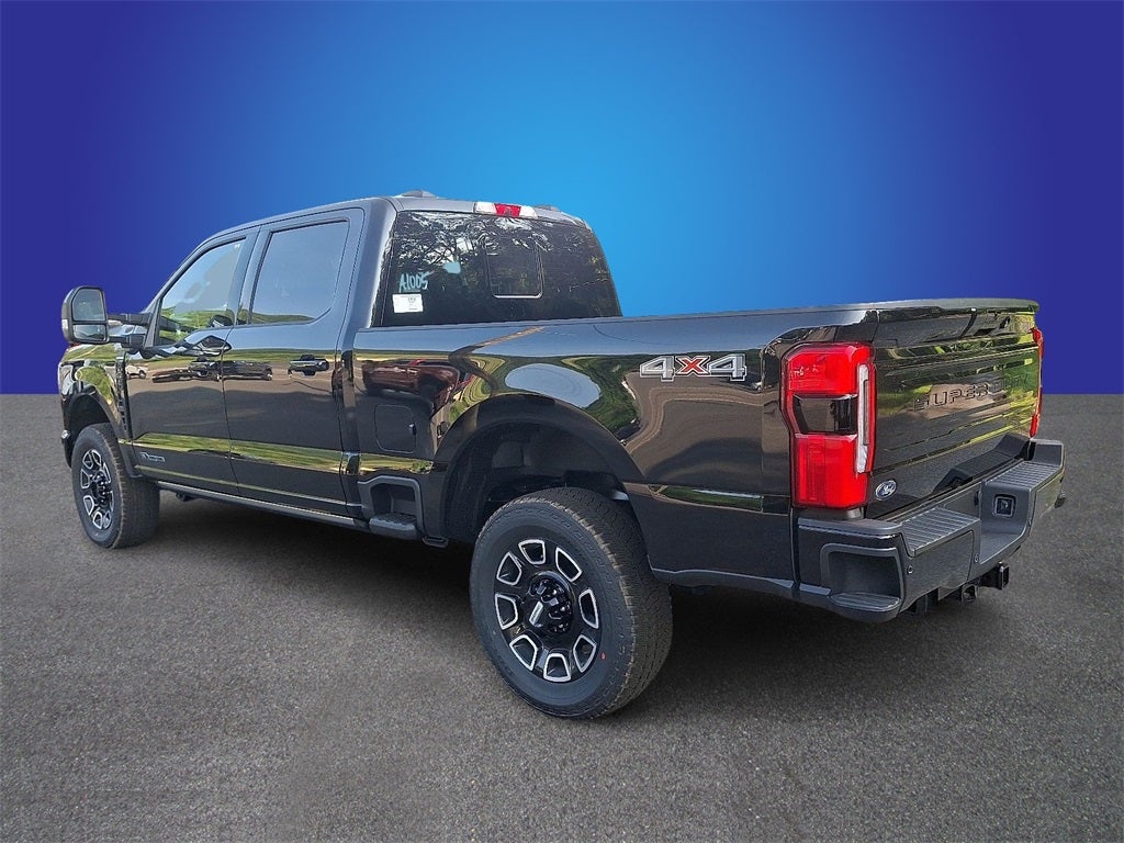 2025 Ford F-250SD Platinum