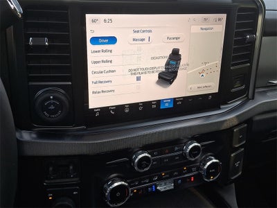 2025 Ford F-250SD Platinum