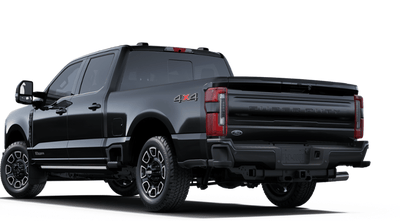 2025 Ford F-250SD Platinum