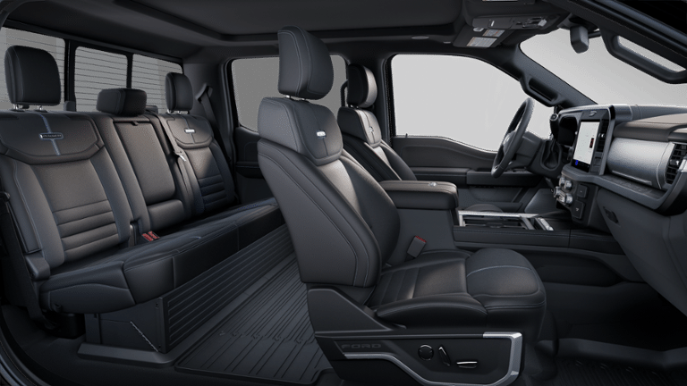 2025 Ford F-250SD Platinum