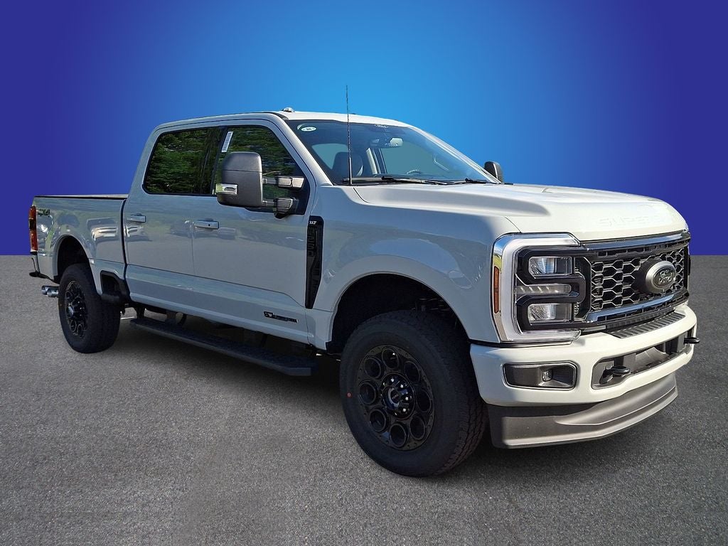 2026 Ford F-250SD XLT