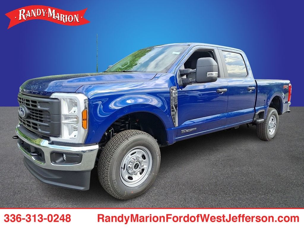 2026 Ford F-250SD XL