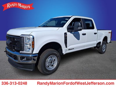 2026 Ford F-250SD XL